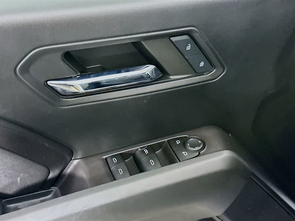 2023 Chevrolet Colorado 4WD LT