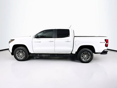 2023 Chevrolet Colorado 4WD LT