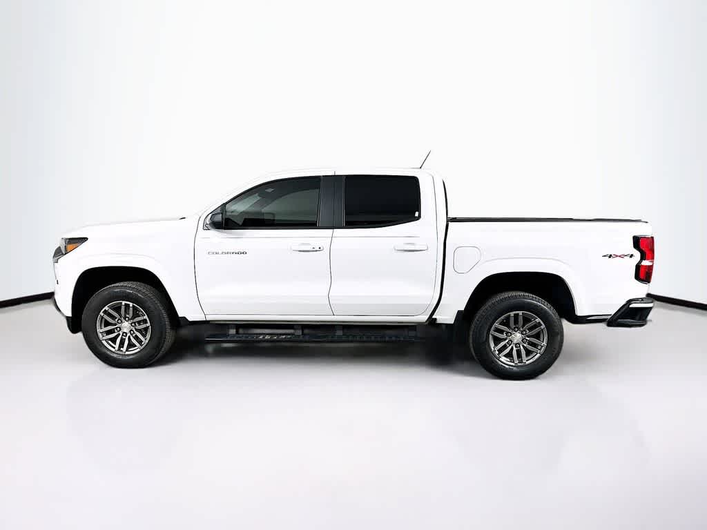 2023 Chevrolet Colorado 4WD LT