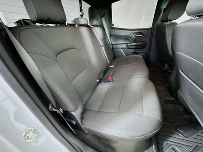 2023 Chevrolet Colorado 4WD LT