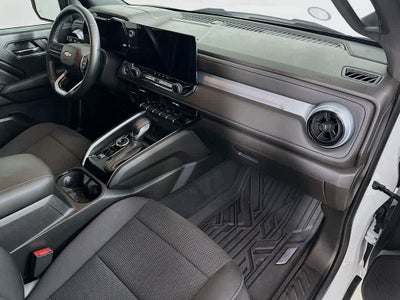 2023 Chevrolet Colorado 4WD LT