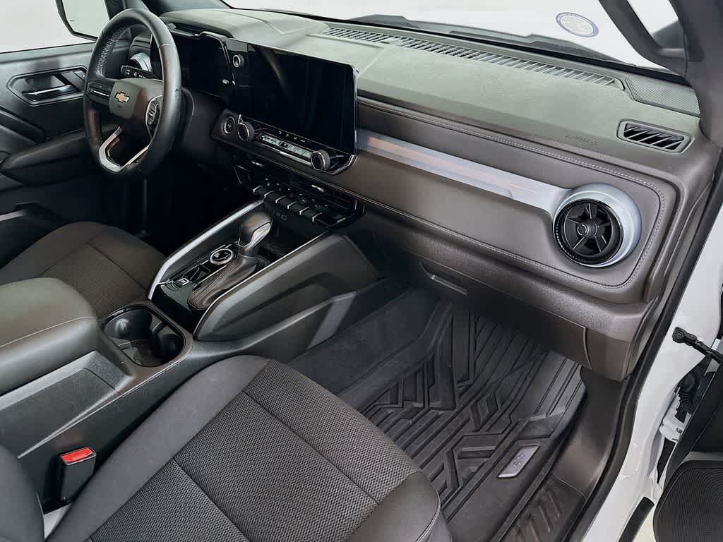 2023 Chevrolet Colorado 4WD LT