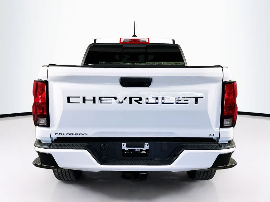 2023 Chevrolet Colorado 4WD LT