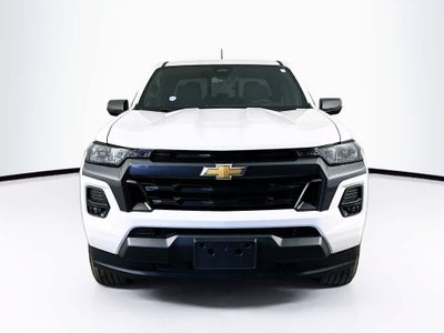 2023 Chevrolet Colorado 4WD LT