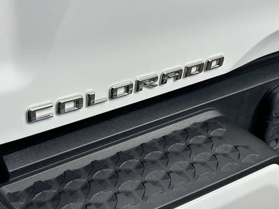 2023 Chevrolet Colorado 4WD LT