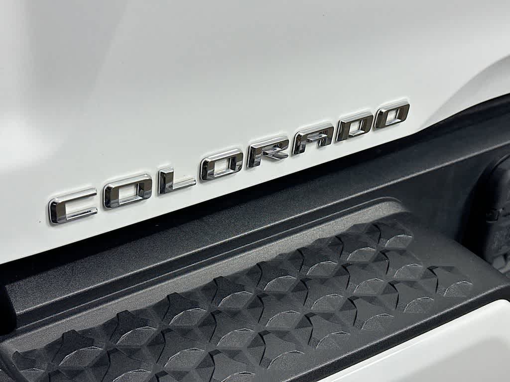 2023 Chevrolet Colorado 4WD LT