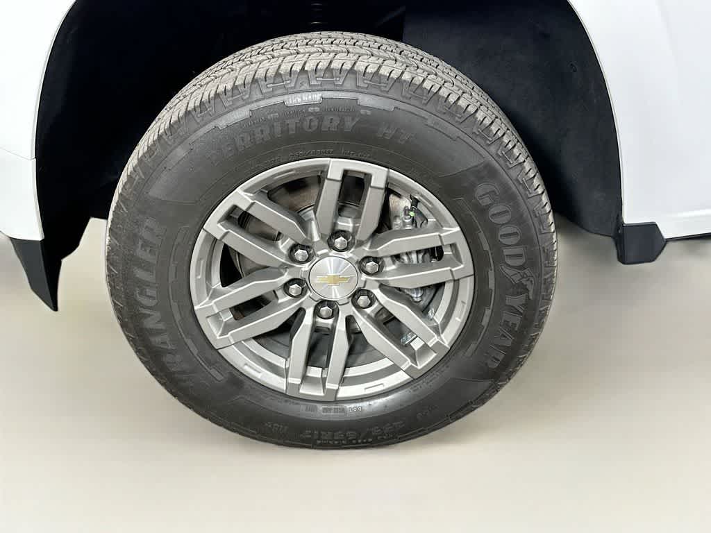 2023 Chevrolet Colorado 4WD LT