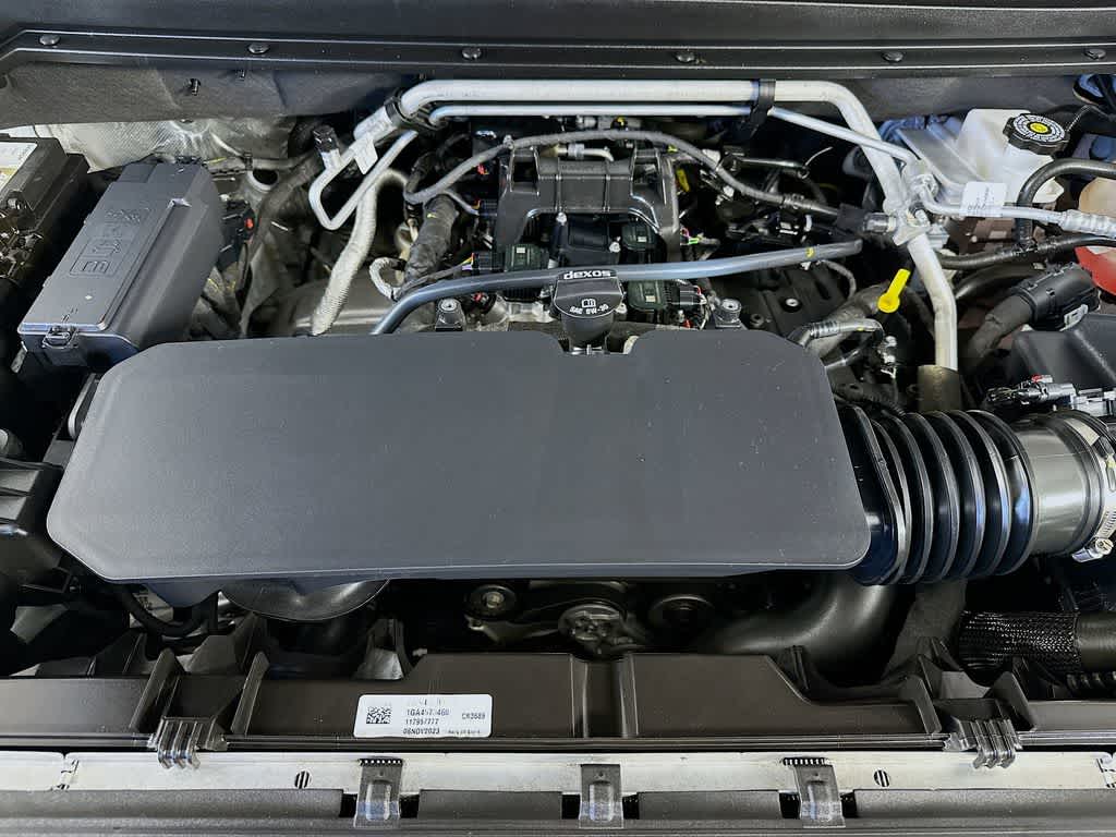 2023 Chevrolet Colorado 4WD LT
