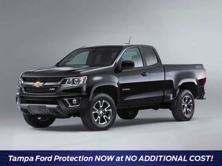 2016 Chevrolet Colorado 4WD Z71