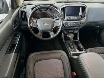 2021 Chevrolet Colorado 4WD Z71