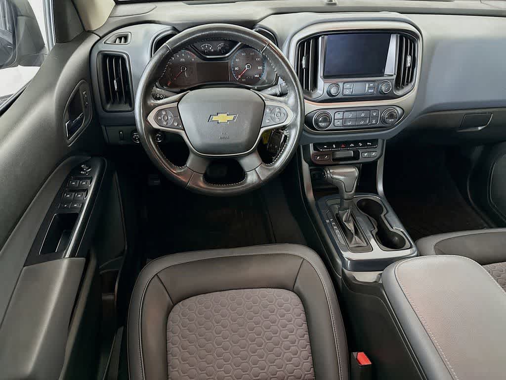 2021 Chevrolet Colorado 4WD Z71