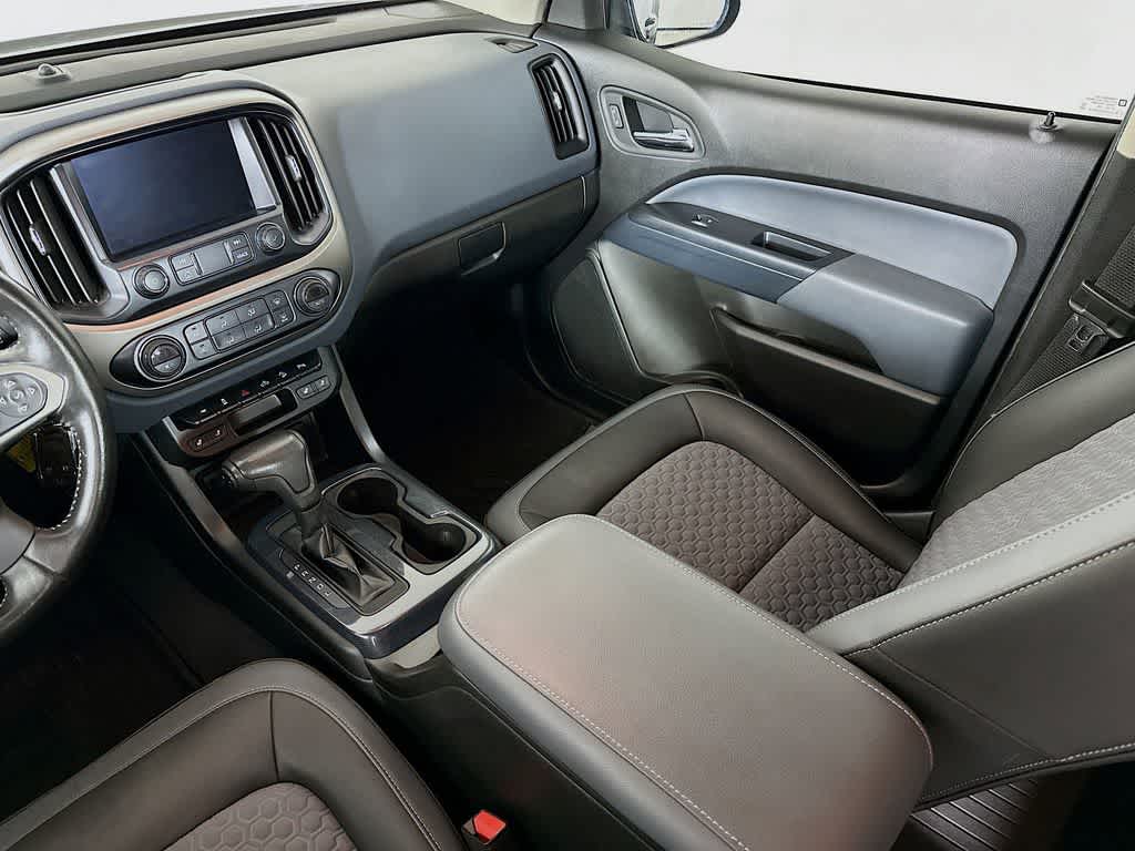 2021 Chevrolet Colorado 4WD Z71