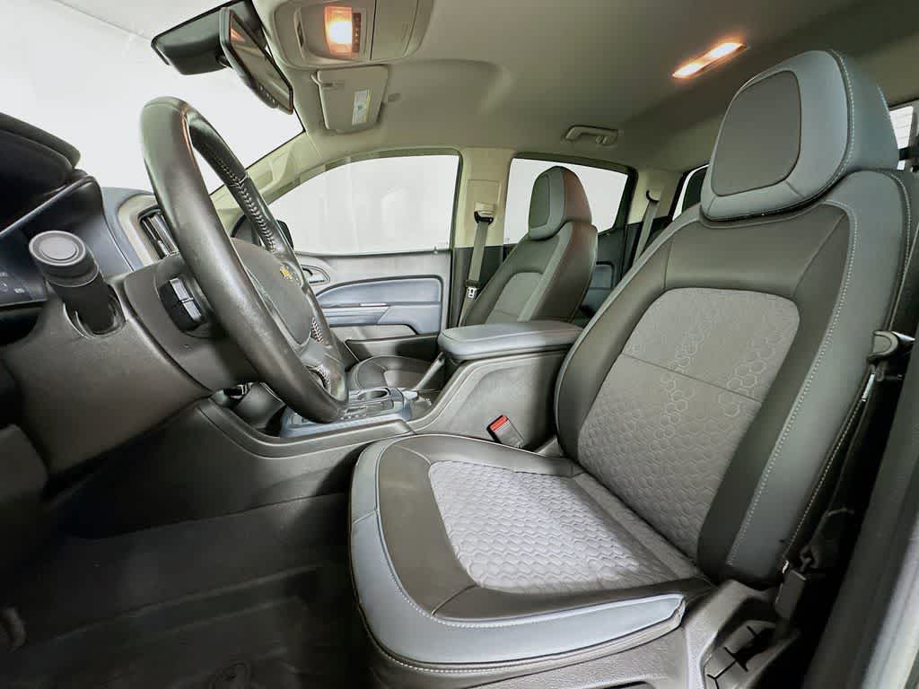 2021 Chevrolet Colorado 4WD Z71