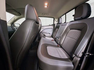 2021 Chevrolet Colorado 4WD Z71