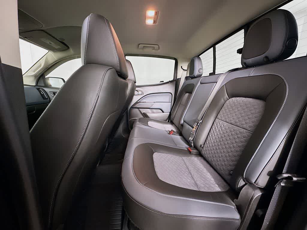 2021 Chevrolet Colorado 4WD Z71