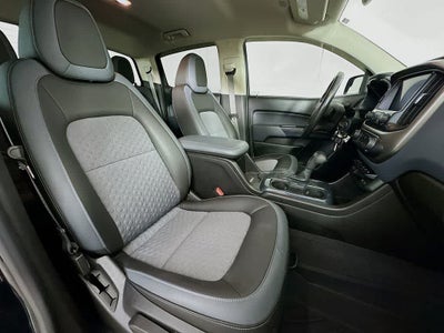 2021 Chevrolet Colorado 4WD Z71