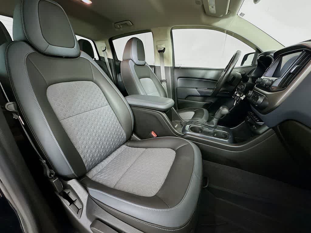 2021 Chevrolet Colorado 4WD Z71