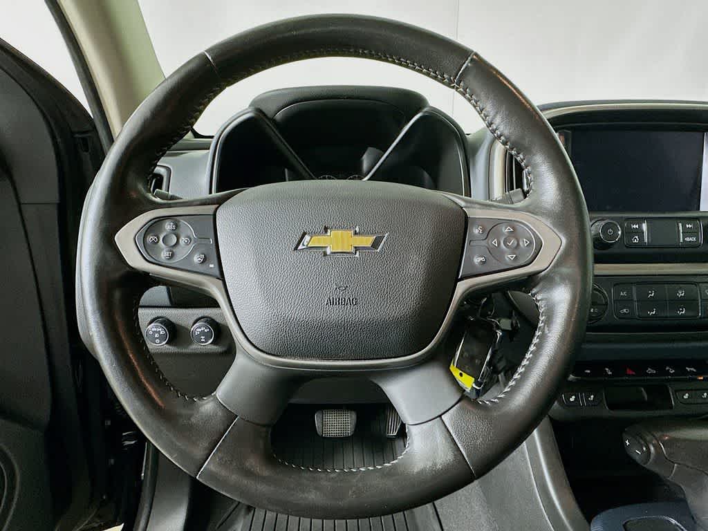 2021 Chevrolet Colorado 4WD Z71