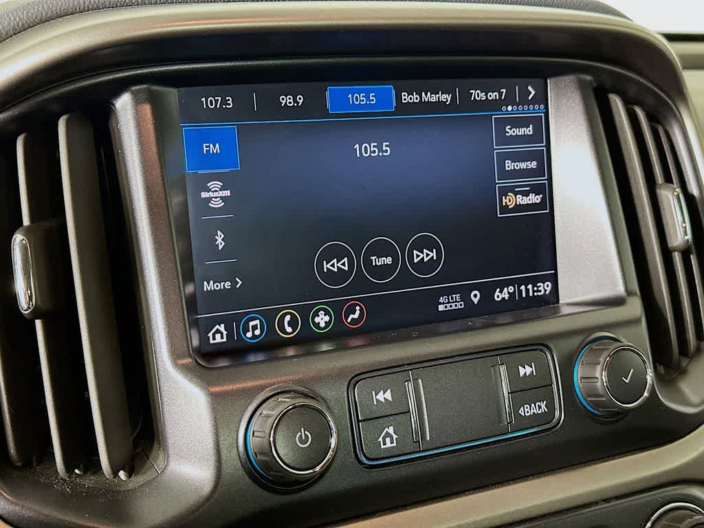 2021 Chevrolet Colorado 4WD Z71