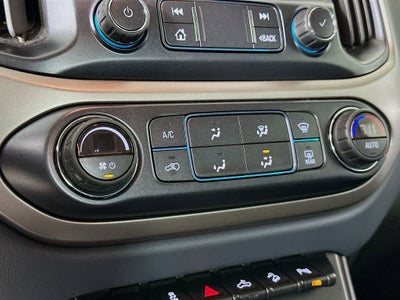 2021 Chevrolet Colorado 4WD Z71