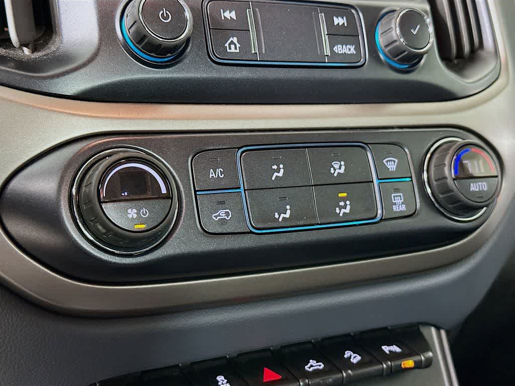 2021 Chevrolet Colorado 4WD Z71