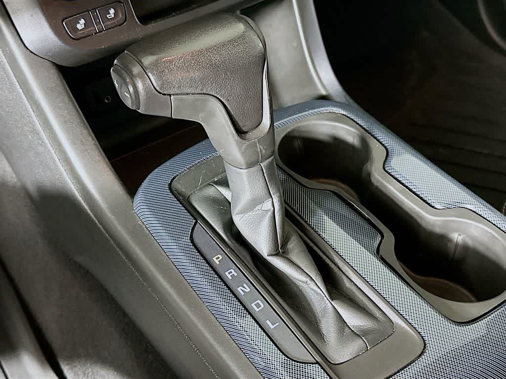 2021 Chevrolet Colorado 4WD Z71