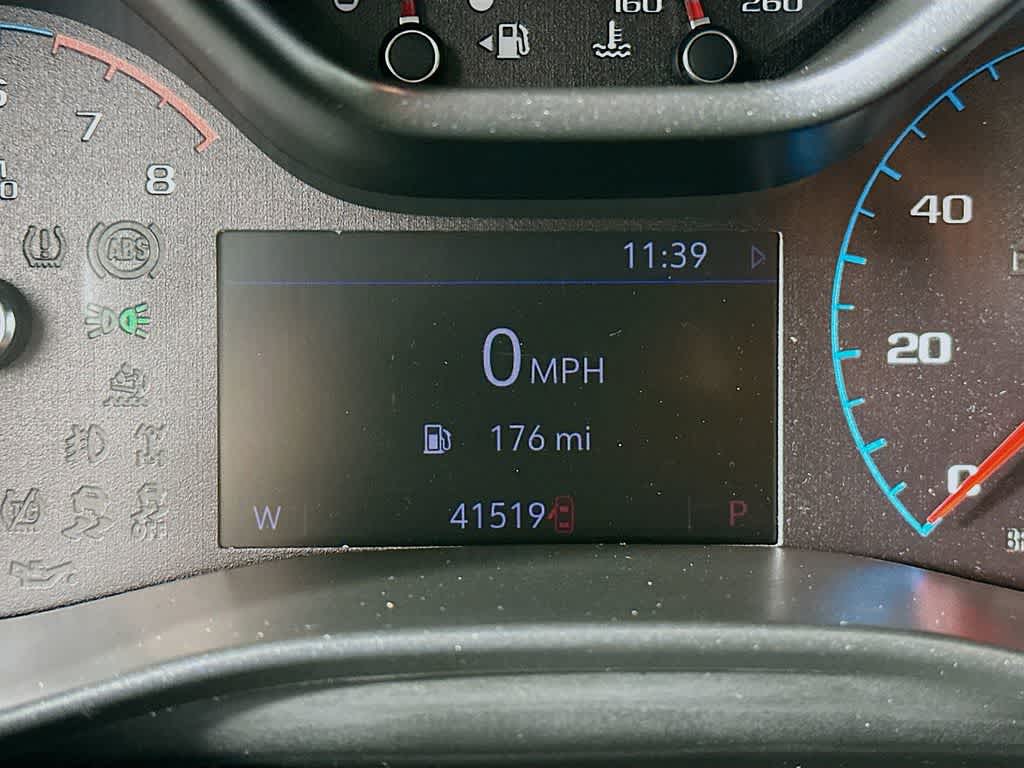 2021 Chevrolet Colorado 4WD Z71