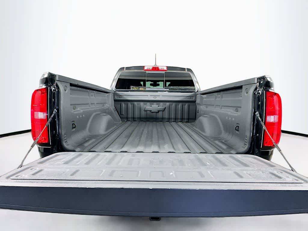 2021 Chevrolet Colorado 4WD Z71