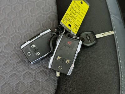 2021 Chevrolet Colorado 4WD Z71