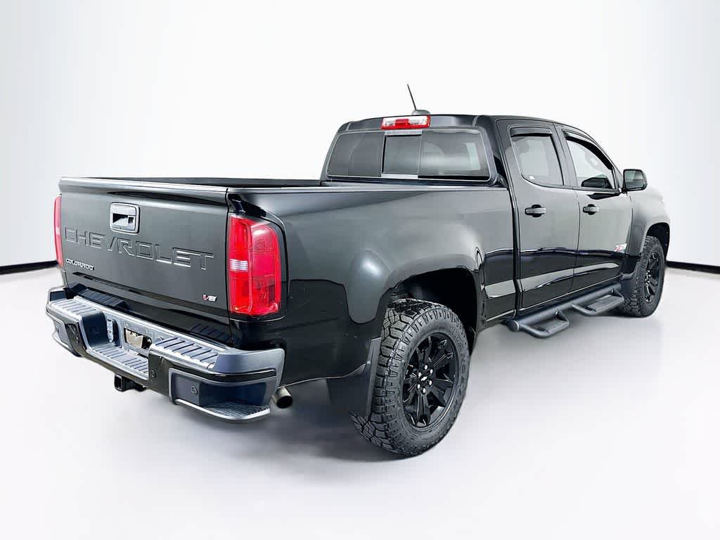 2021 Chevrolet Colorado 4WD Z71