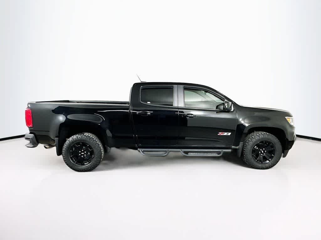 2021 Chevrolet Colorado 4WD Z71