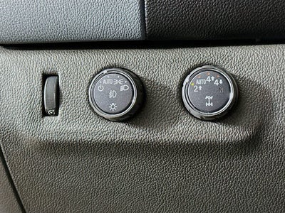 2021 Chevrolet Colorado 4WD Z71