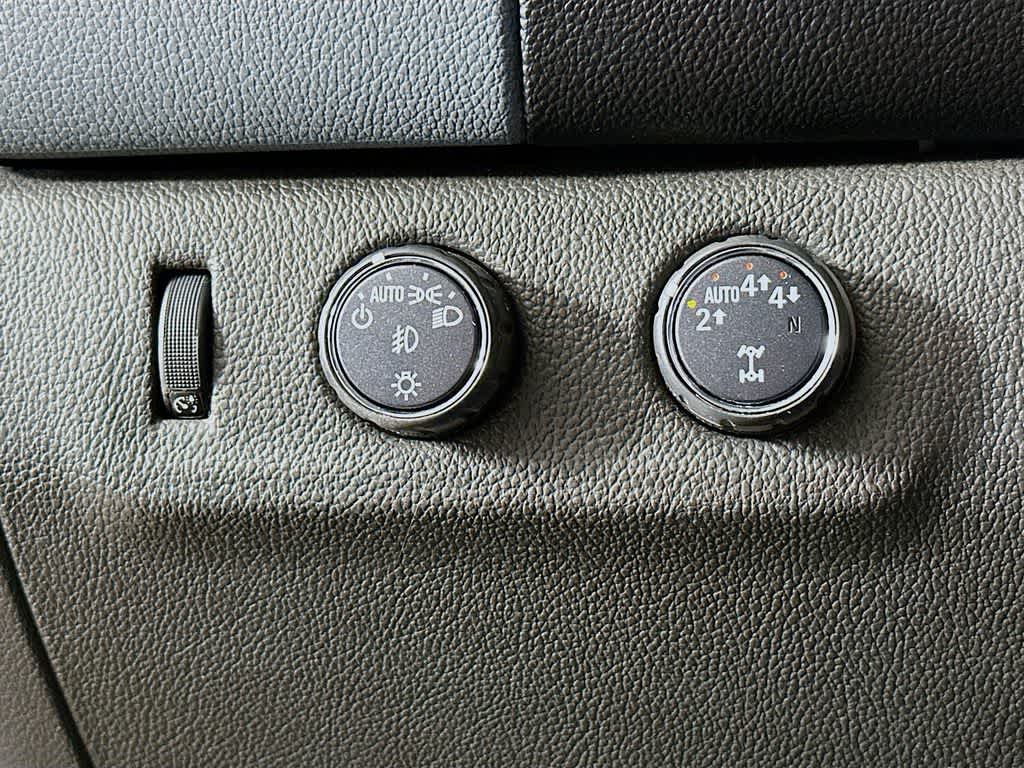 2021 Chevrolet Colorado 4WD Z71