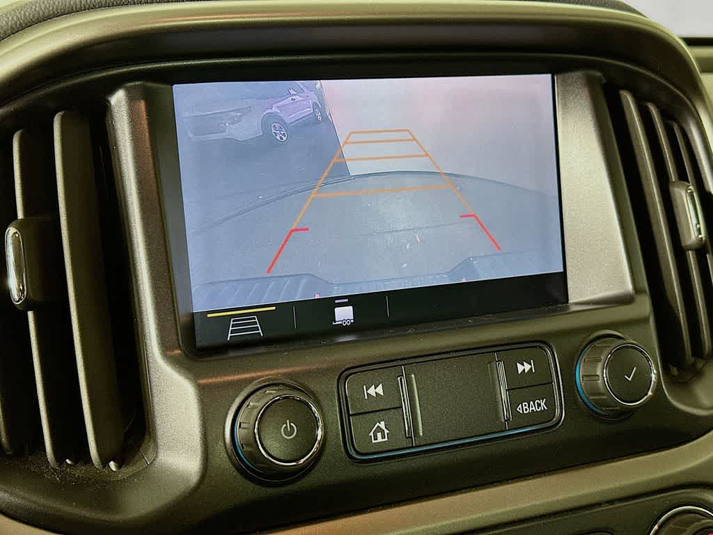 2021 Chevrolet Colorado 4WD Z71