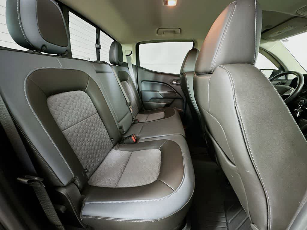 2021 Chevrolet Colorado 4WD Z71