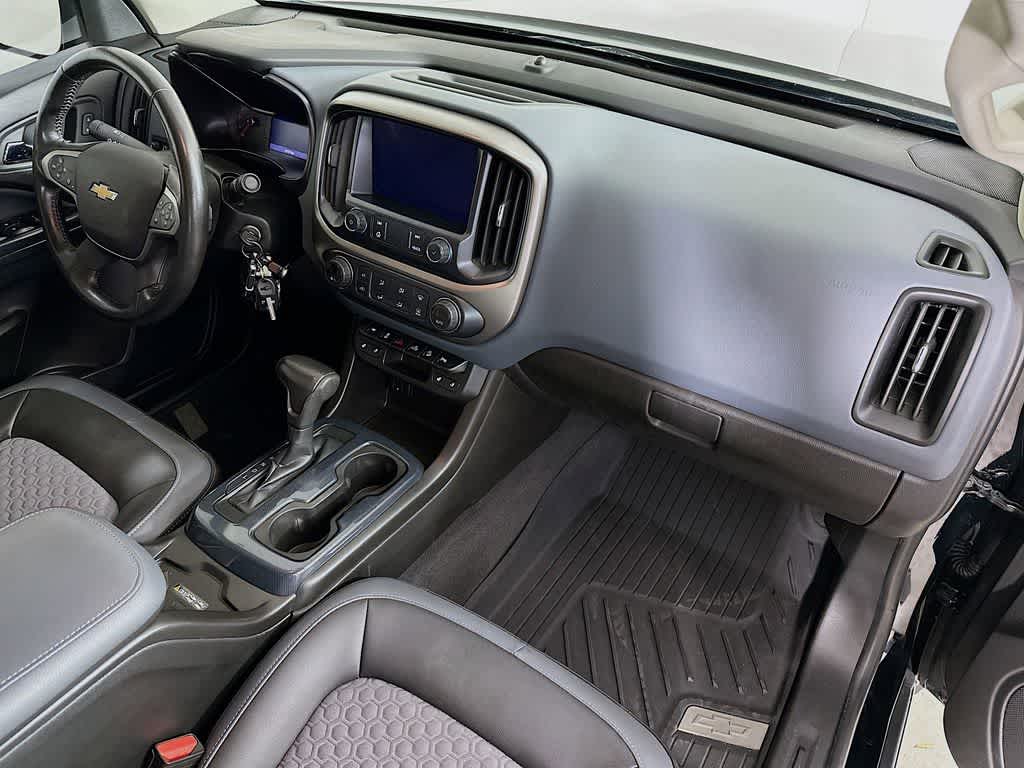 2021 Chevrolet Colorado 4WD Z71