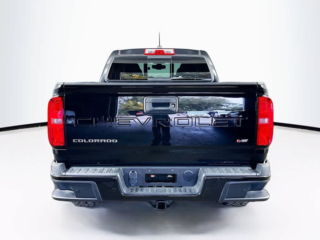 2021 Chevrolet Colorado 4WD Z71