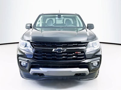 2021 Chevrolet Colorado 4WD Z71