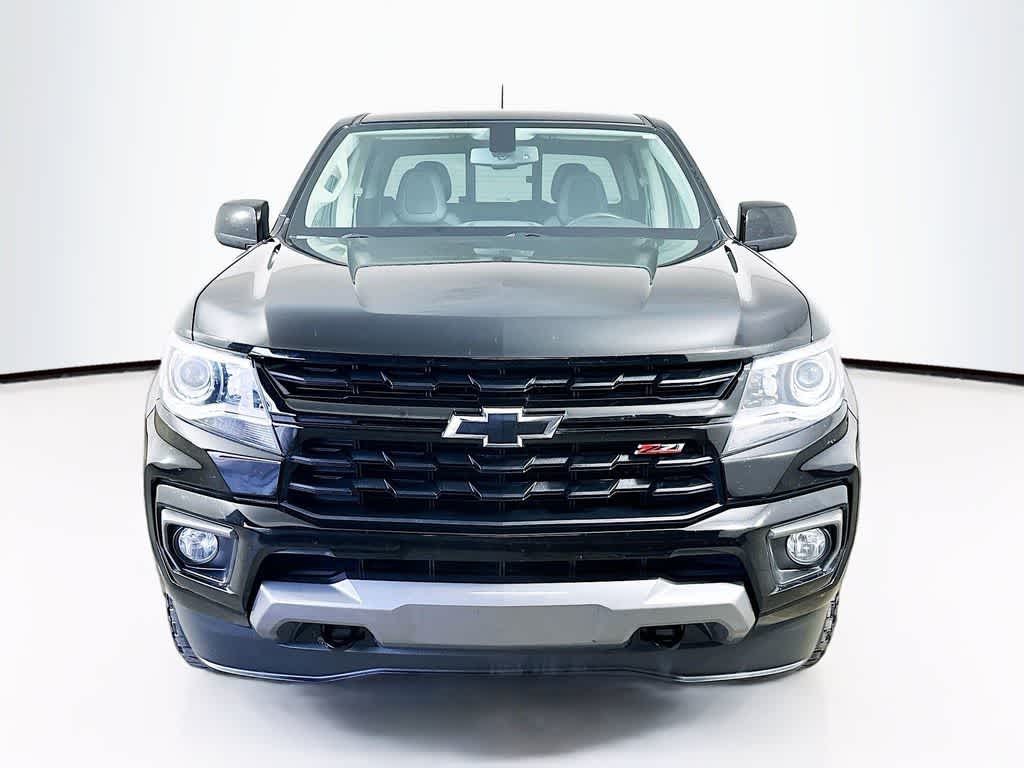 2021 Chevrolet Colorado 4WD Z71