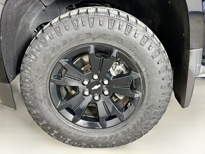 2021 Chevrolet Colorado 4WD Z71