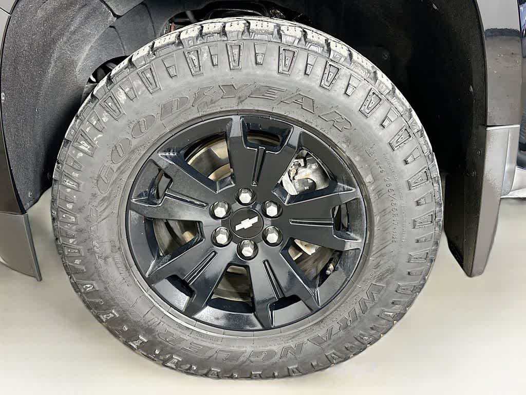 2021 Chevrolet Colorado 4WD Z71