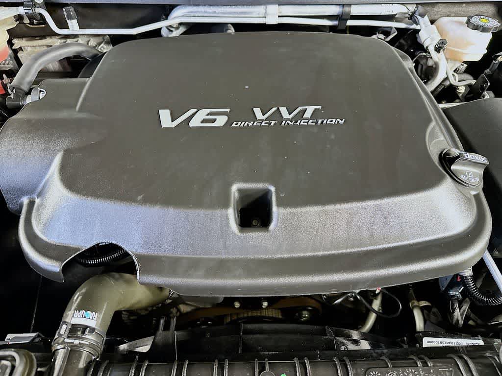 2021 Chevrolet Colorado 4WD Z71