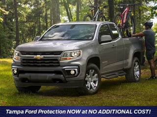 2021 Chevrolet Colorado 4WD Z71