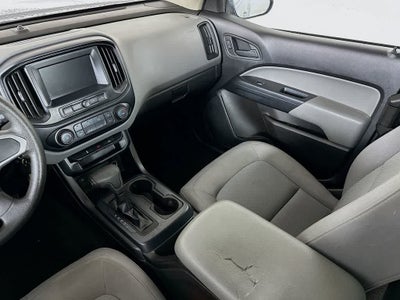 2018 Chevrolet Colorado 2WD Work Truck