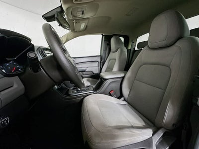 2018 Chevrolet Colorado 2WD Work Truck