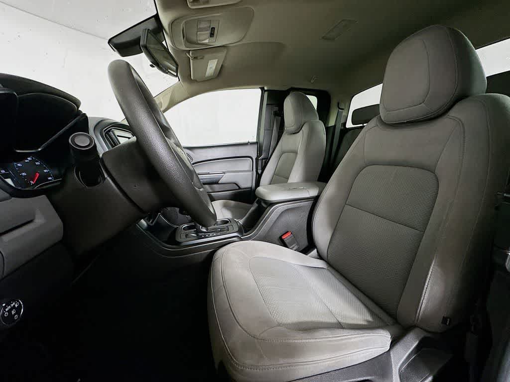 2018 Chevrolet Colorado 2WD Work Truck