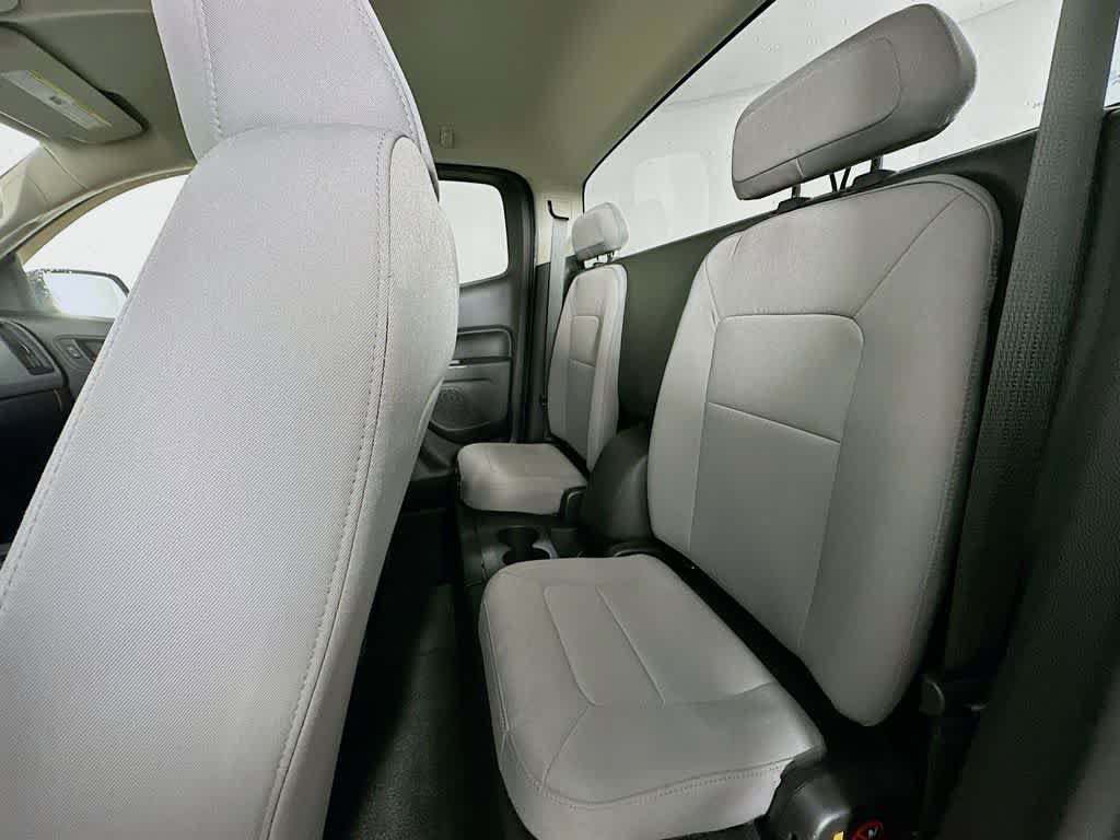 2018 Chevrolet Colorado 2WD Work Truck