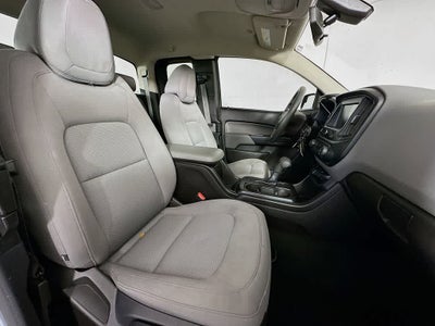 2018 Chevrolet Colorado 2WD Work Truck