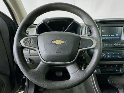 2018 Chevrolet Colorado 2WD Work Truck