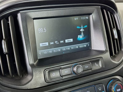 2018 Chevrolet Colorado 2WD Work Truck